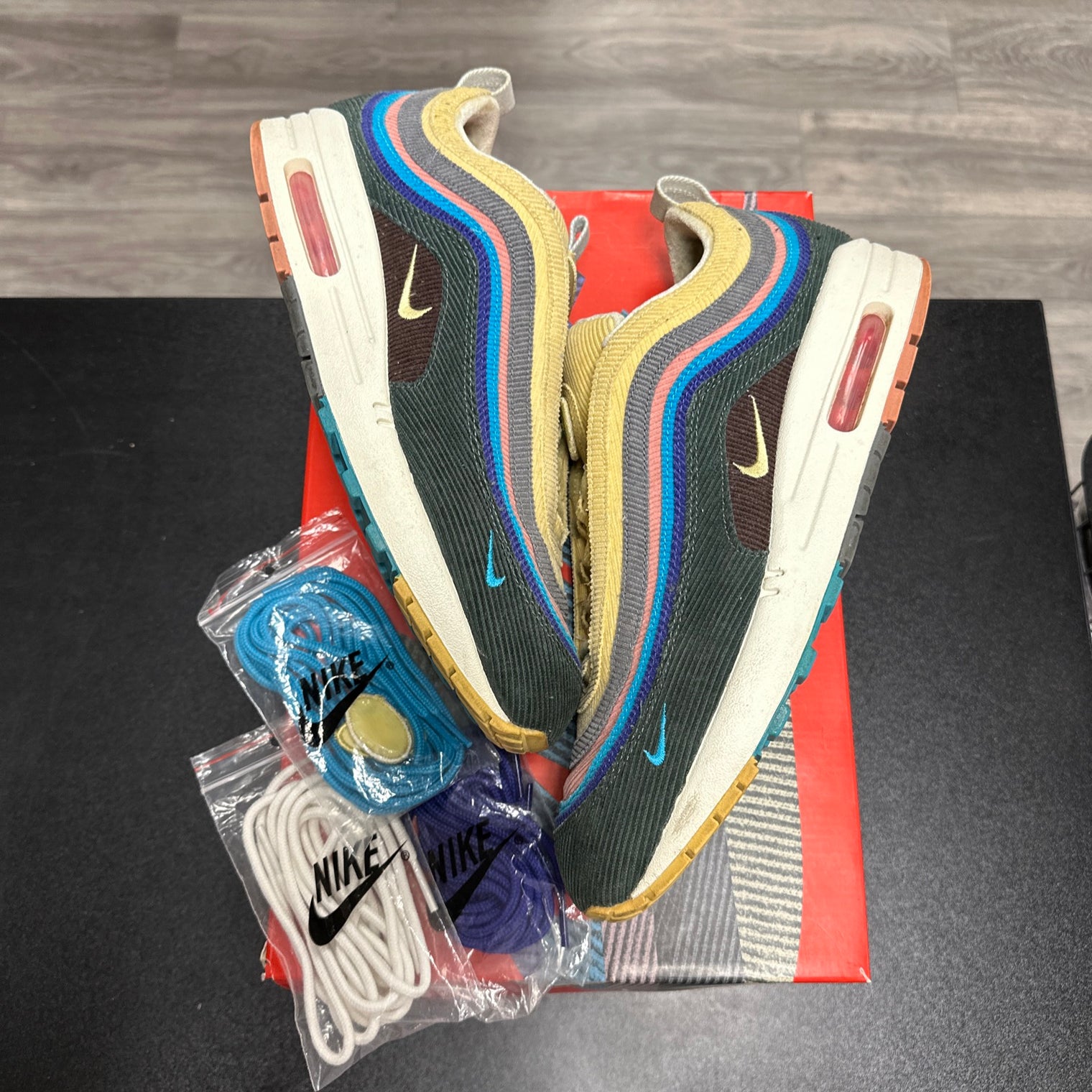 Sean Wotherspoon Air Max 1/97 (Used)