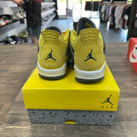 (GS) Lightning Jordan 4 (USED)