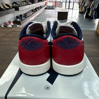 Air Jordan 1 Retro OG Low Howard University (USED)