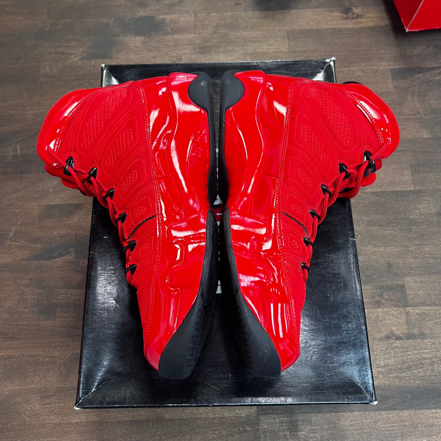 Chile Jordan 9 (USED)
