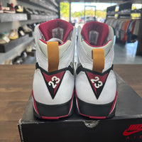 Nike Air Jordan 7 Cardinal (Lightly Worn)