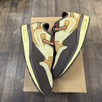 Baroque Brown Travis Scott Air Max 1 (USED)