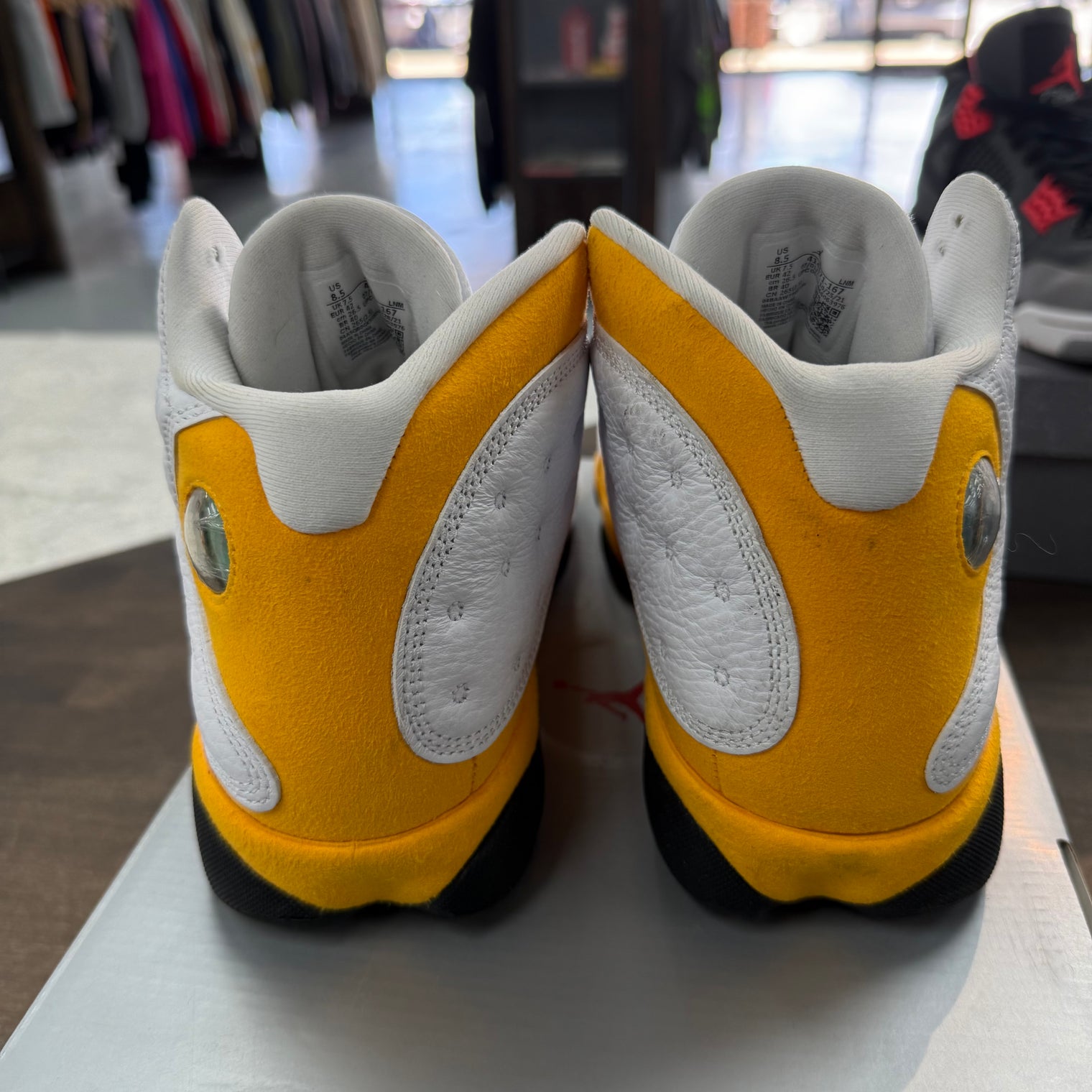 Del Sol Jordan 13 (USED)