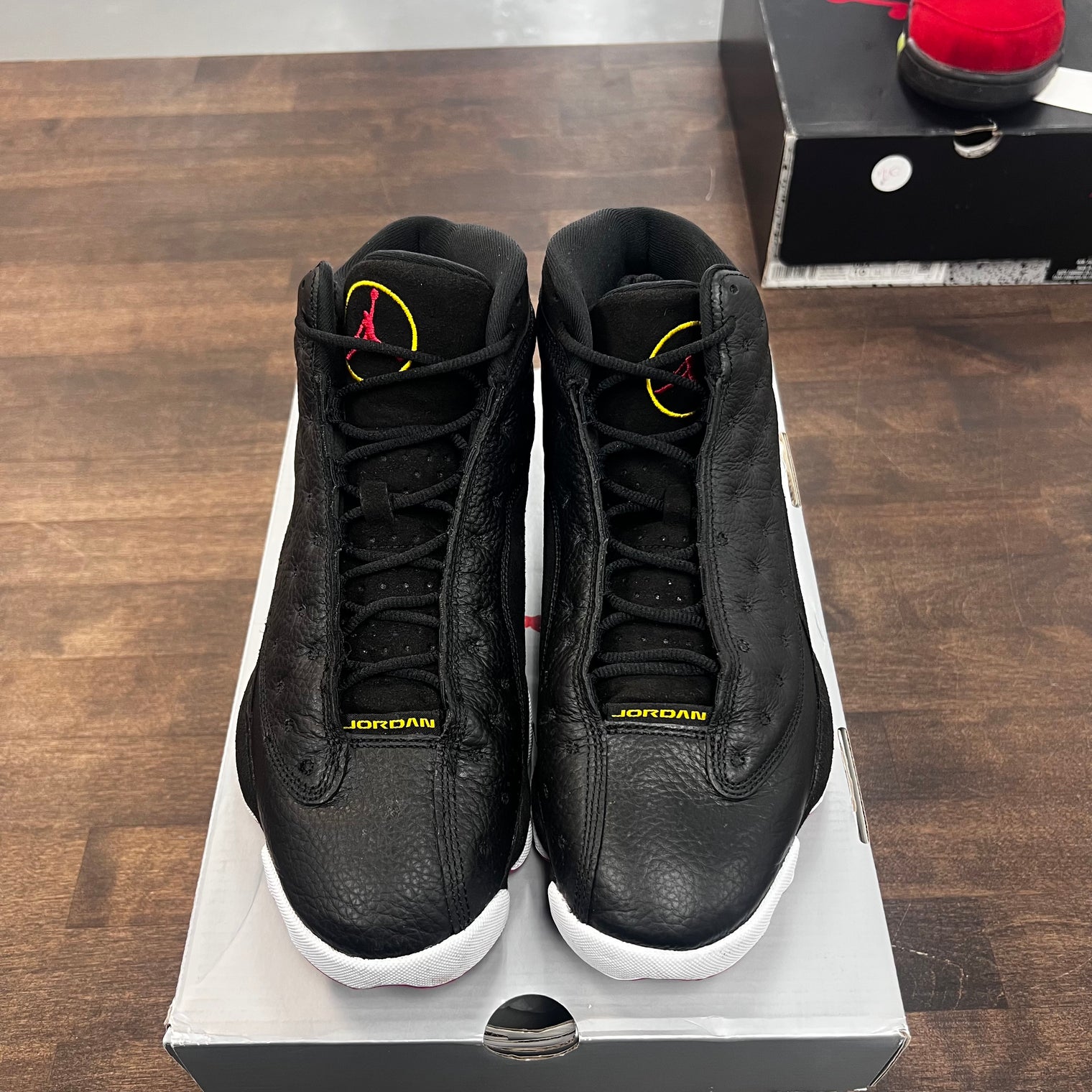 Playoff Jordan 13 (USED)