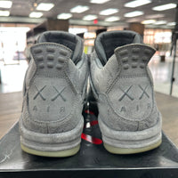 KAWS Jordan 4 Grey (USED)