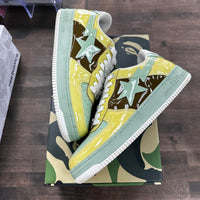 Brown Beige A Bathing Ape Bape Sta (USED)