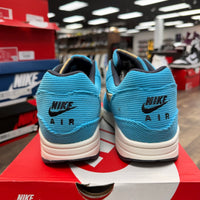 Corduroy Baltic Blue Nike Air Max 1 (USED)