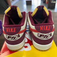 Skate like a Girl SB Dunk Low (USED)