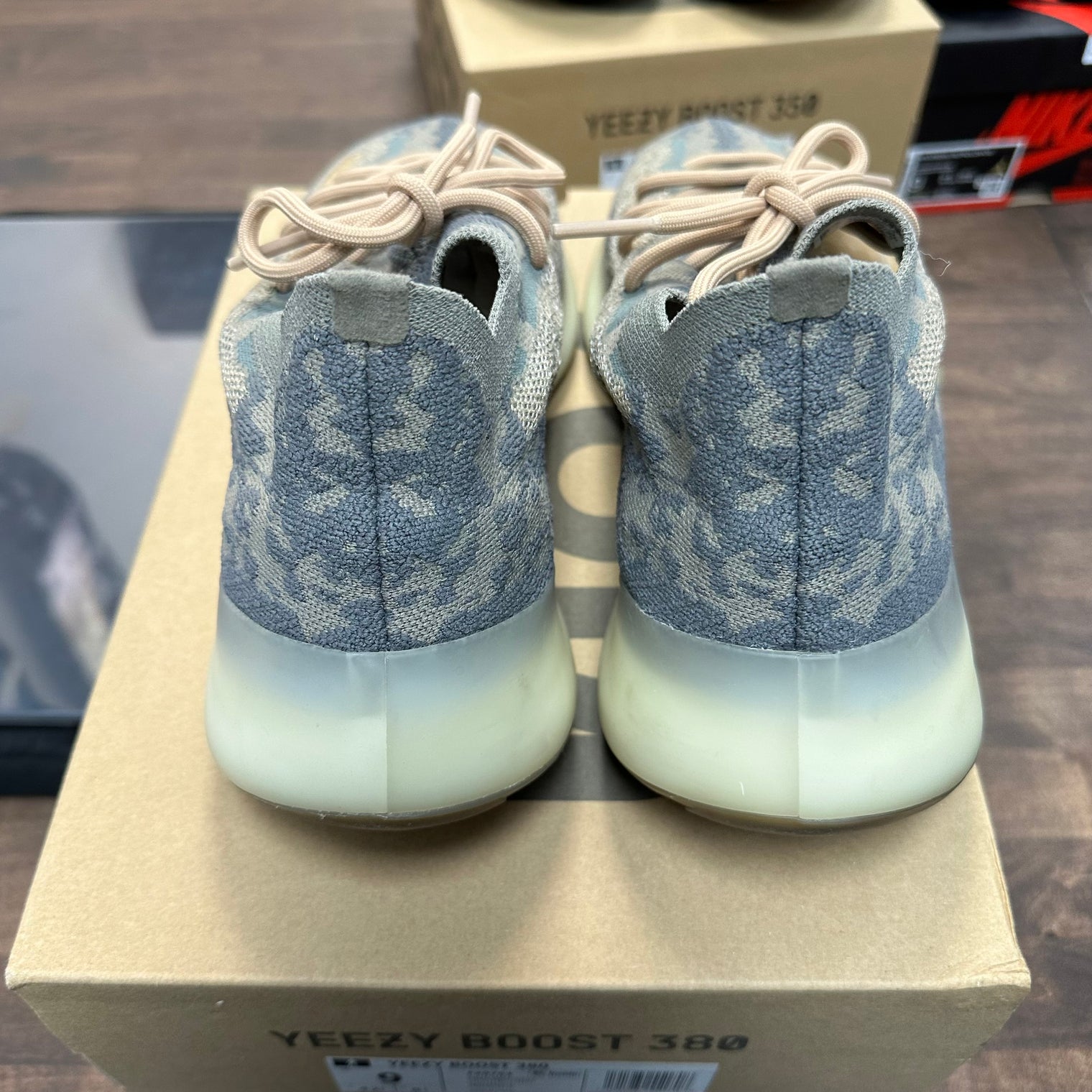 Mist Yeezy 380 (USED)