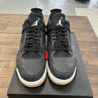 Laser Jordan 4 Retro (USED)