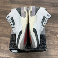 Cement Grey Jordan 3 Retro (USED)