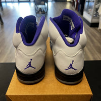 Jordan 5 Dark Concord (USED, No Box)