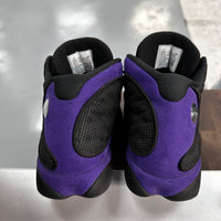 Court Purple Jordan 13 (USED)