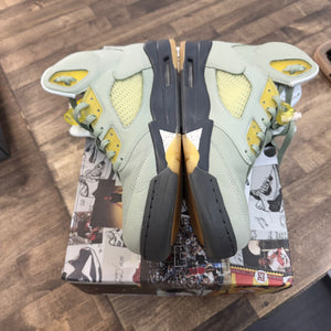 Jordan 5 Retro Jade Horizon - Image 5