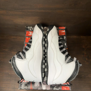 Jordan 10 Retro OG Steel (2025) Size 10 (Pre-Owned)