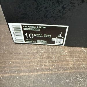 Jordan 4 Retro Black Cat (2025) - Image 8