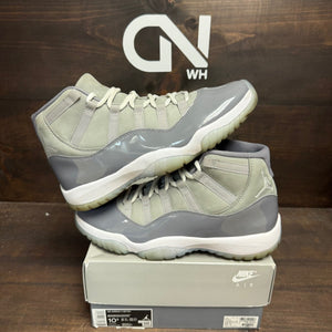Jordan 11 Retro Cool Grey (2021) - Image 1