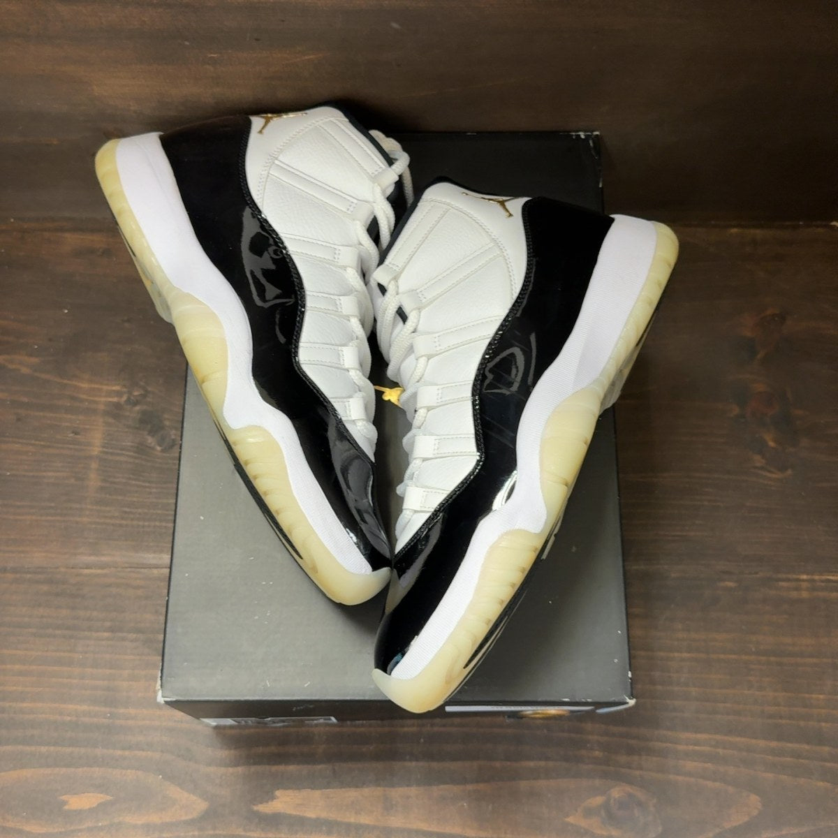 Jordan 11 Retro DMP Gratitude (2023) - Image 2