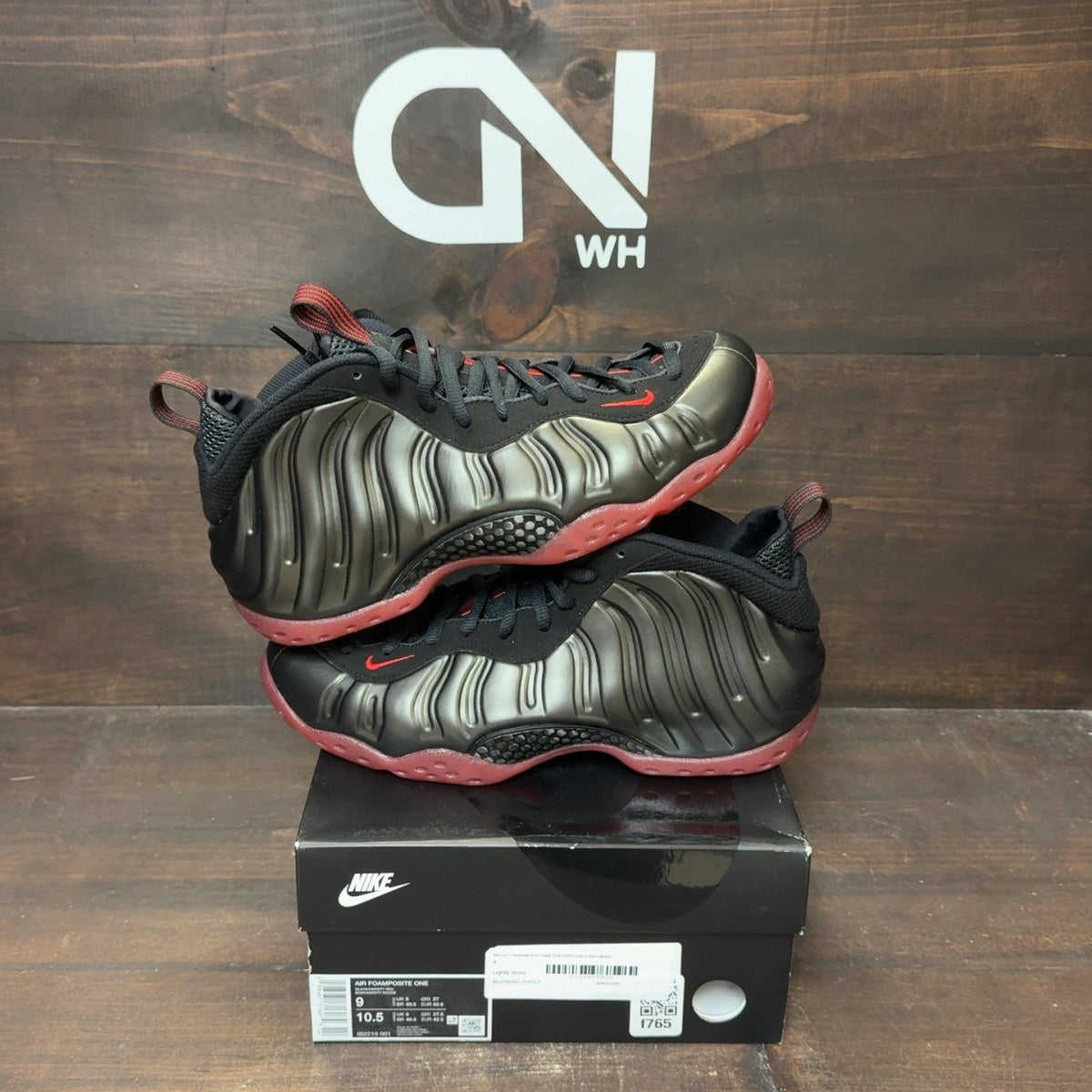 Nike Air Foamposite One Cough Drop (2025) - Image 1