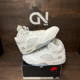 Jordan 5 Retro White Metallic (2026) - Image 1