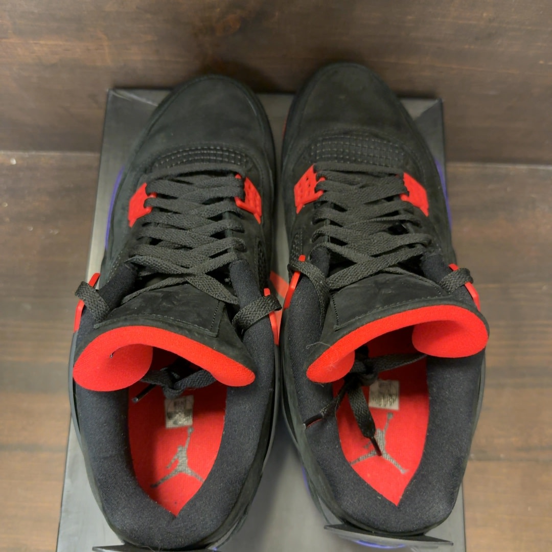 Jordan 4 Retro Raptors (2018) - Image 5