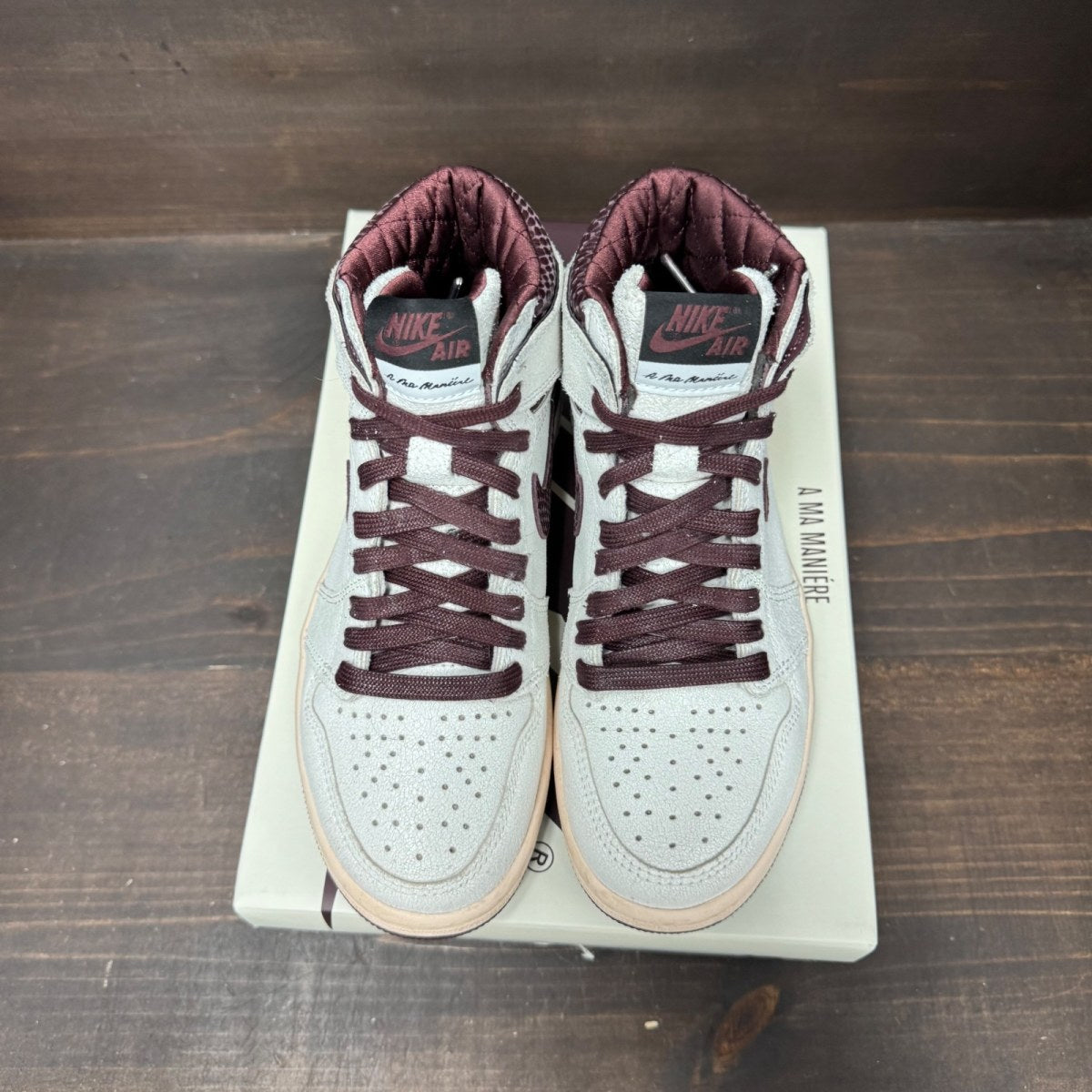 Jordan 1 Retro High OG A Ma Maniére - Image 3