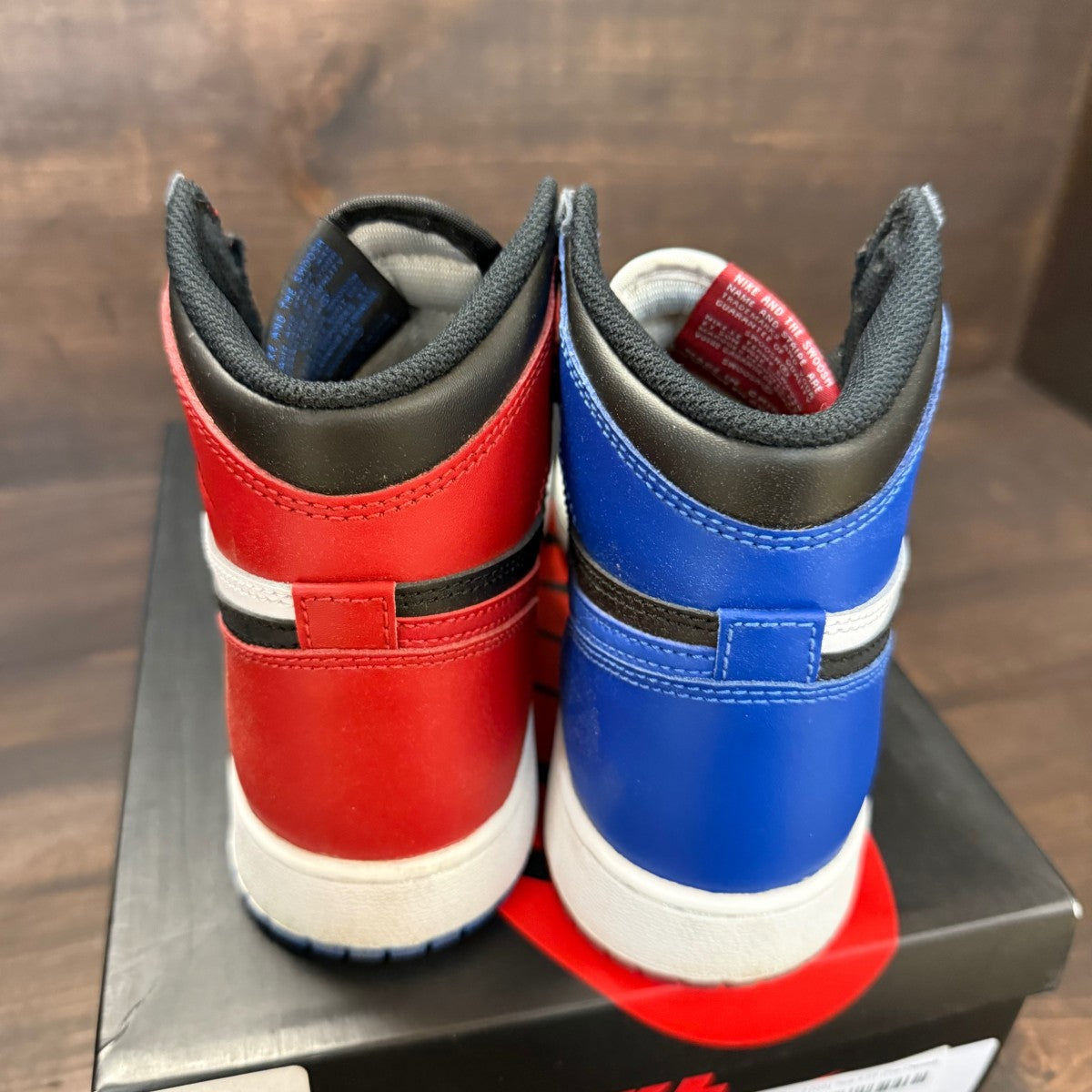 Jordan 1 Retro Top 3 (GS) - Image 3