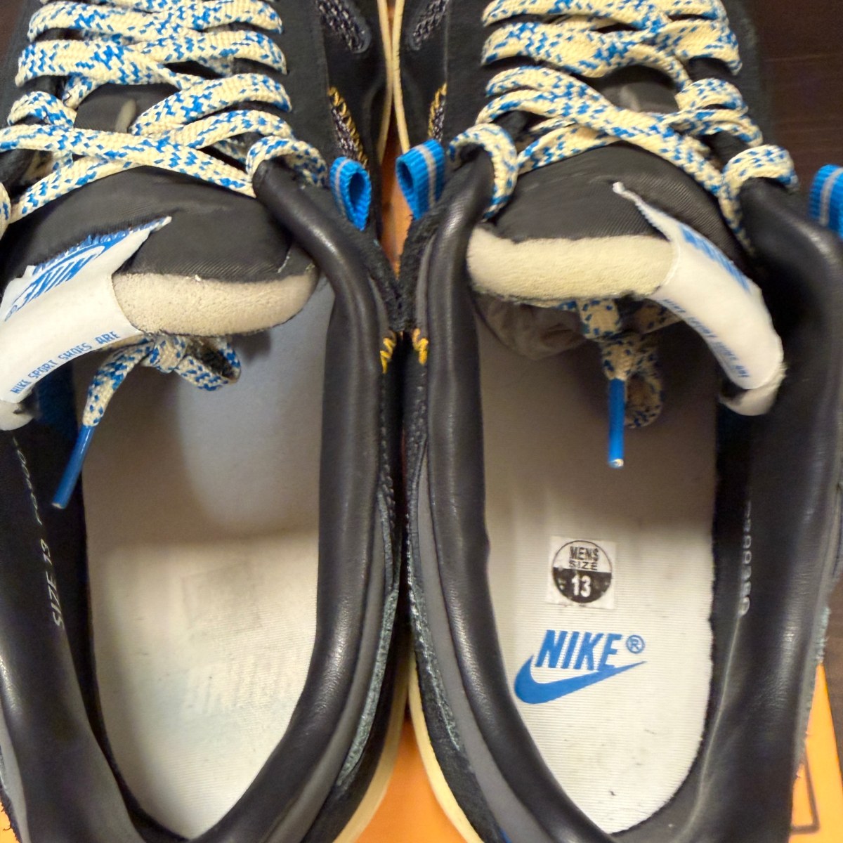 Nike Field General Union LA Black - Image 5