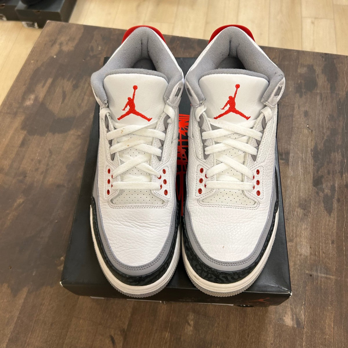 Jordan 3 Retro Tinker Hatfield - Image 2