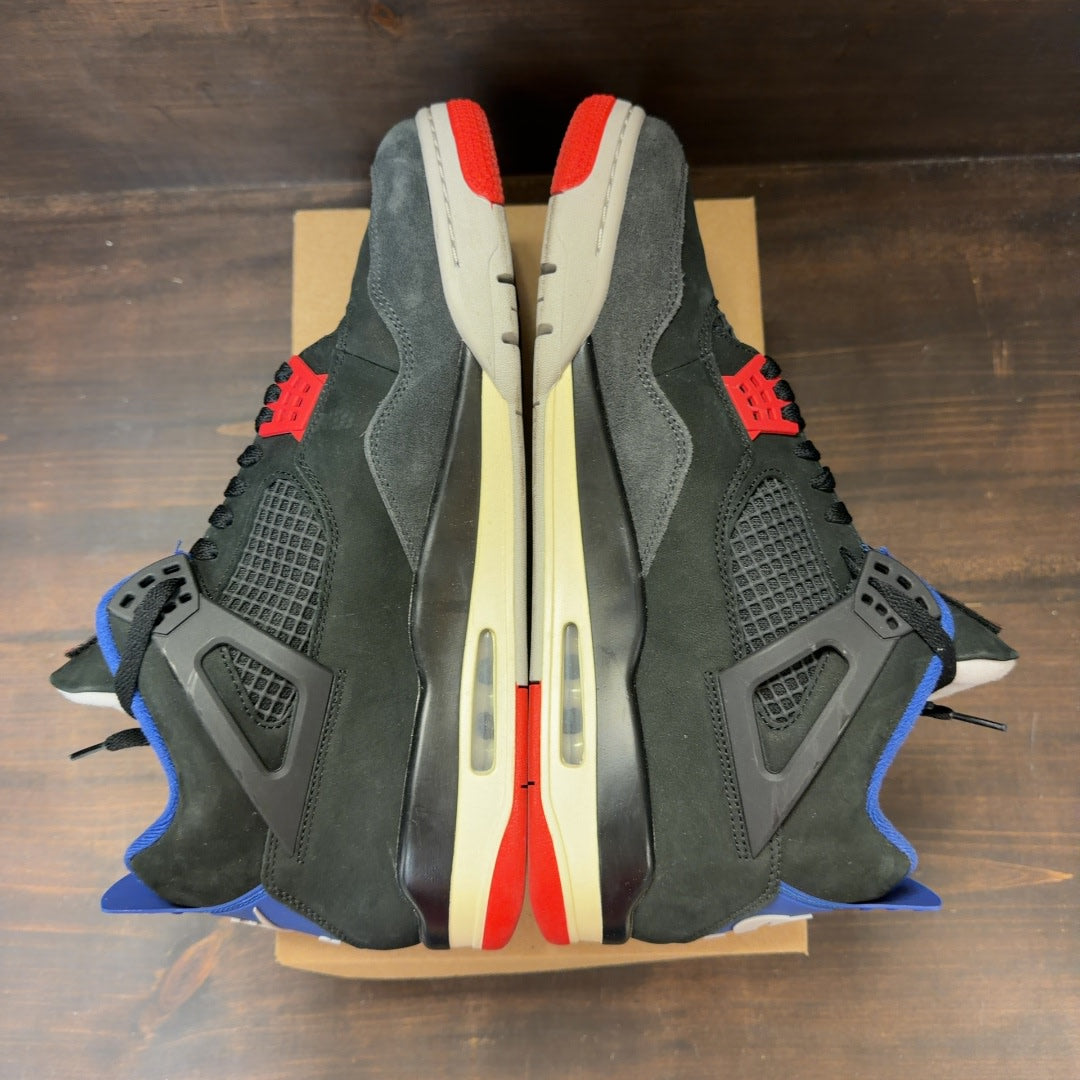 Jordan 4 Retro Rare Air (White Lettering) Size 14 (Pre-Owned) - Image 5