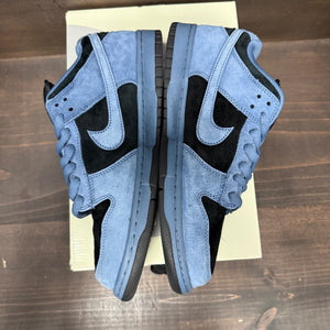 Nike SB Dunk Low Supreme 94 Ocean Fog - Image 3