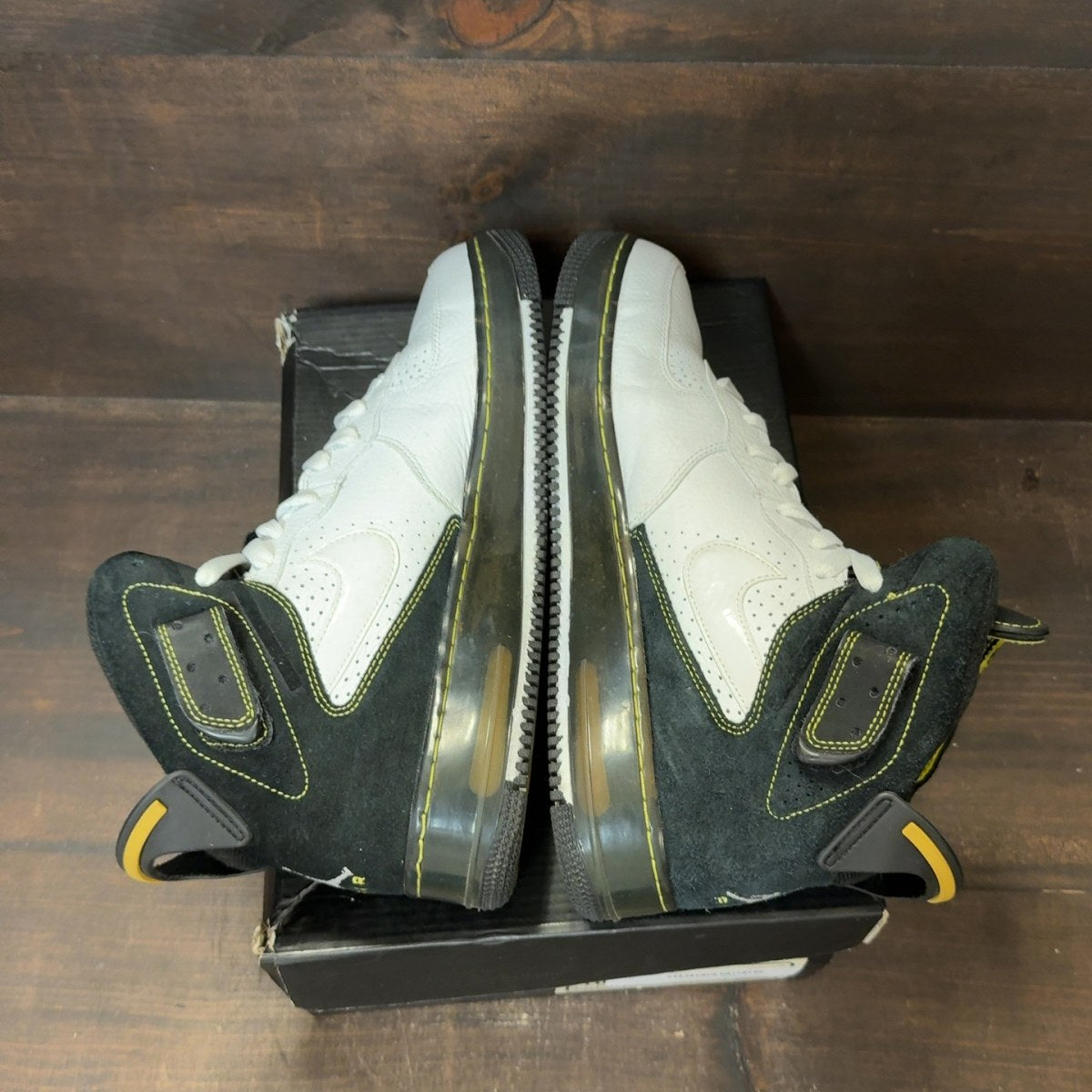 Jordan Fusion 6 Electro Size 11 (Pre-Owned) - Image 5