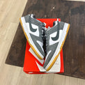 Nike Dunk Low Smoke Grey Gum 3M Swoosh - Image 1