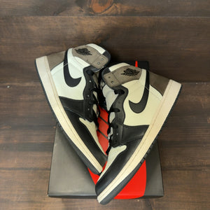 Jordan 1 Retro High Dark Mocha - Image 2