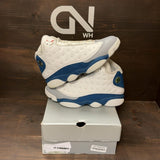 Jordan 13 Retro French Blue Size 11.5 (Pre-Owned) - front