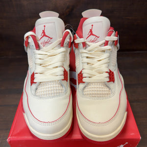 Jordan 4 Retro Valentine's Day Sierra Red (Women's) - Image 3