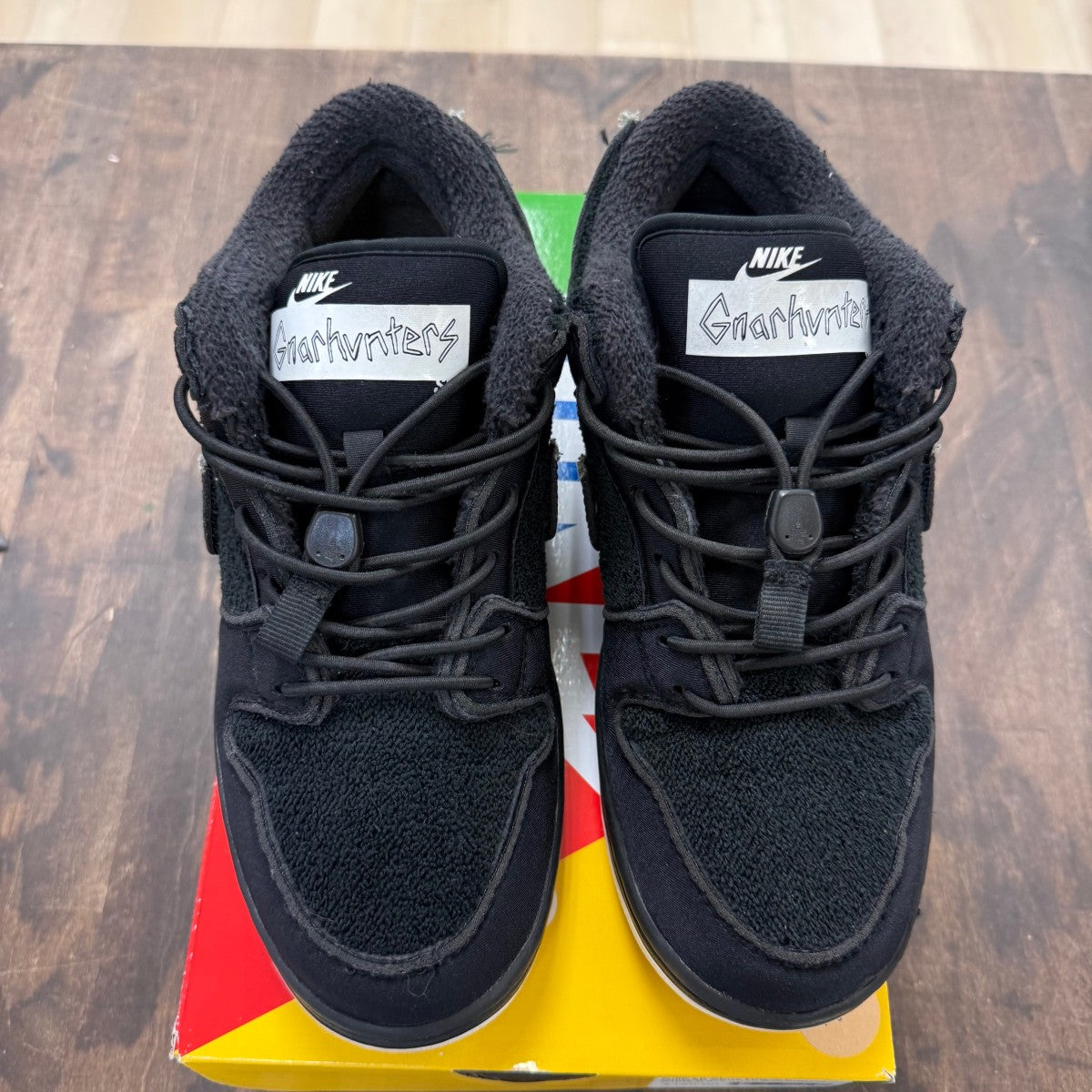 Nike SB Dunk Low Gnarhunters - Image 2