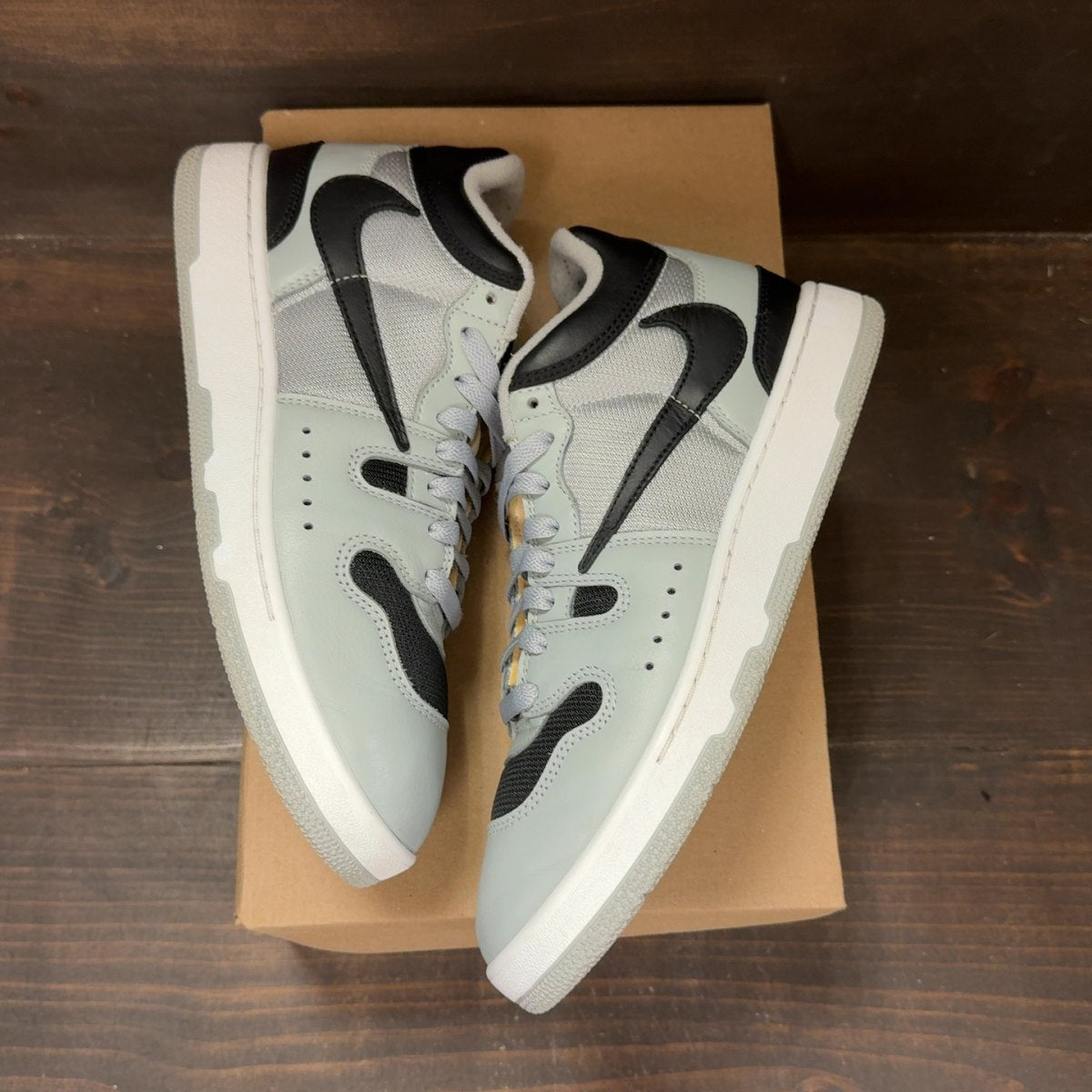 Nike Mac Attack QS SP Travis Scott Cactus Jack Size 9.5 (Pre-Owned) - back