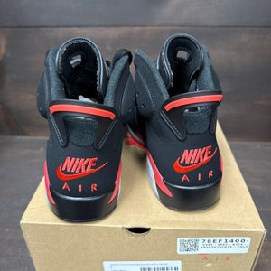 Jordan 6 Retro Infrared Salesman - Image 5