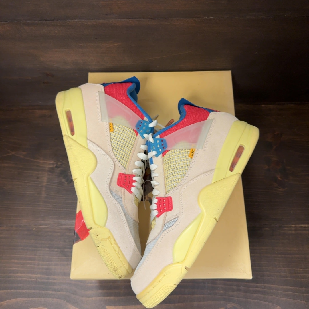 Jordan 4 Retro Union Guava Ice - Image 2