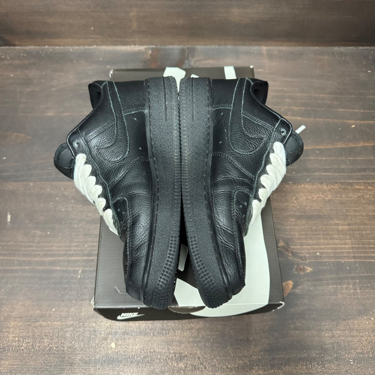 Nike Air Force 1 Low Cactus Plant Flea Market Black (2024) - Image 4