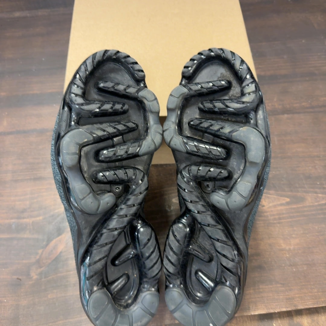 Nike Air VaporMax 2023 Flyknit Black Anthracite Size 9.5 (Pre-Owned) - Image 8