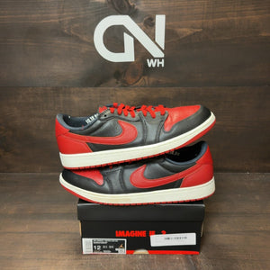 Jordan 1 Retro Low OG Banned - Image 1