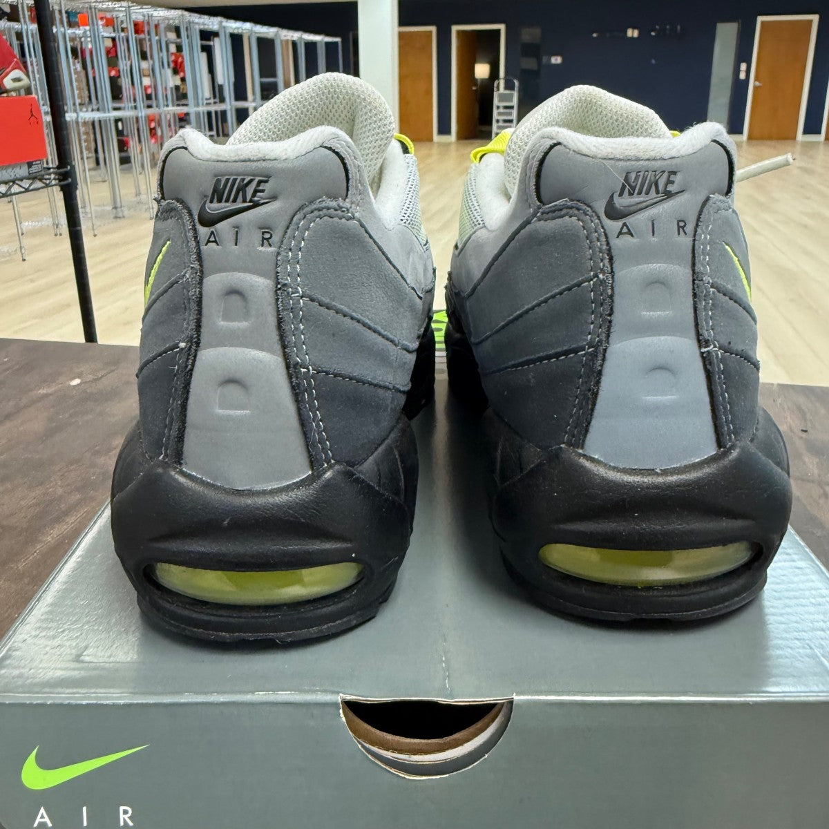 Nike Air Max 95 OG Neon (2020) - Image 4