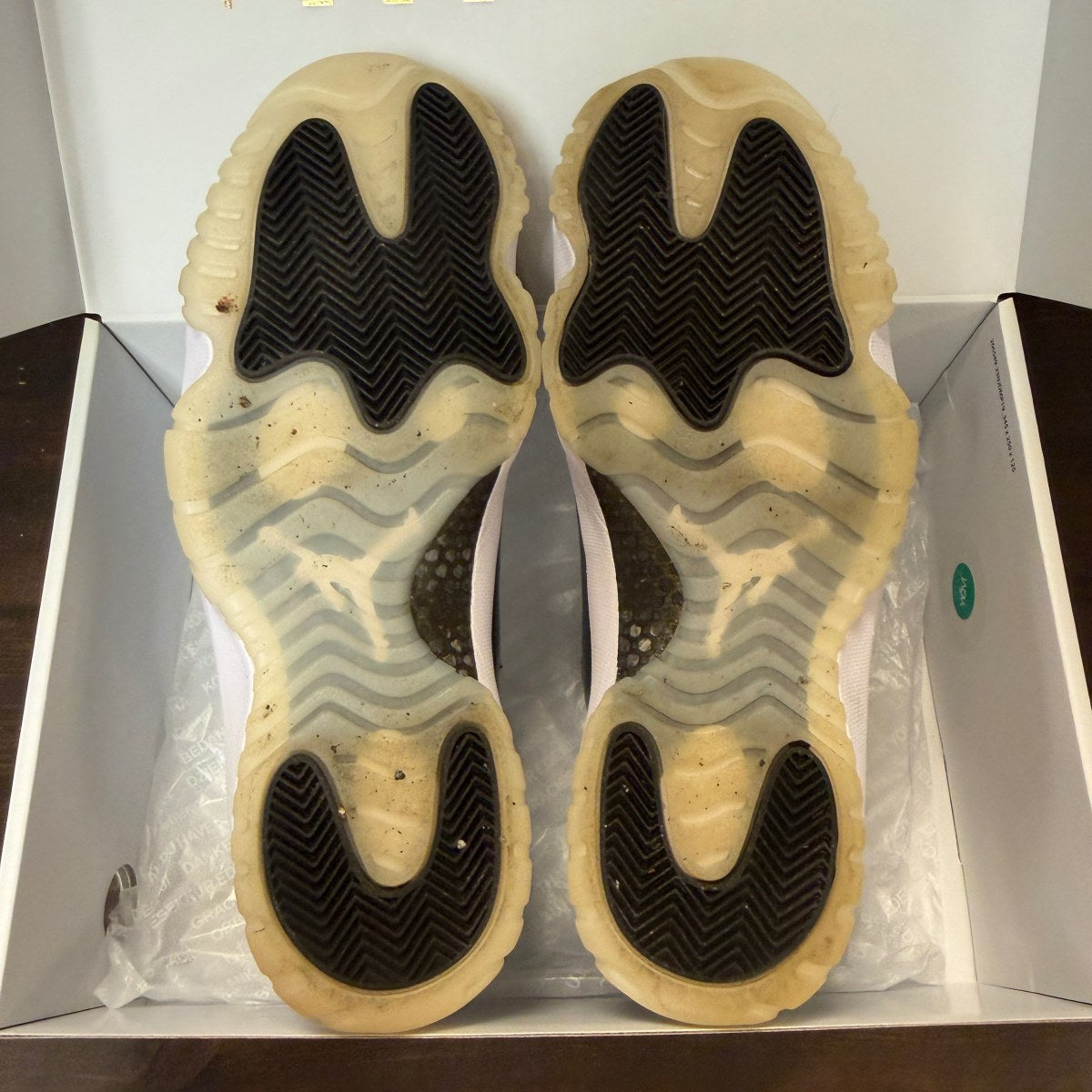 Jordan 11 Retro DMP Gratitude (2023) - Image 6