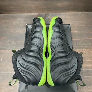 Nike Air Foamposite One Black Volt - Image 3