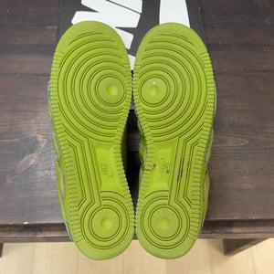 Nike Air Force 1 Low Cactus Plant Flea Market Moss Size 12 (Pre-Owned) - aux