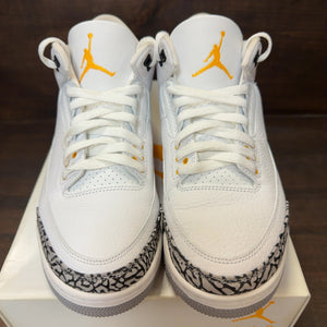 Jordan 3 Retro Laser Orange (Women's) - Image 3