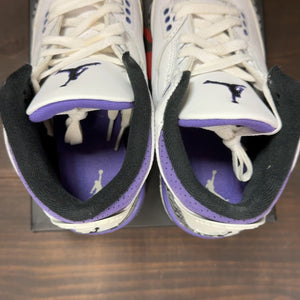 Jordan 3 Retro Dark Iris (GS) - Image 6