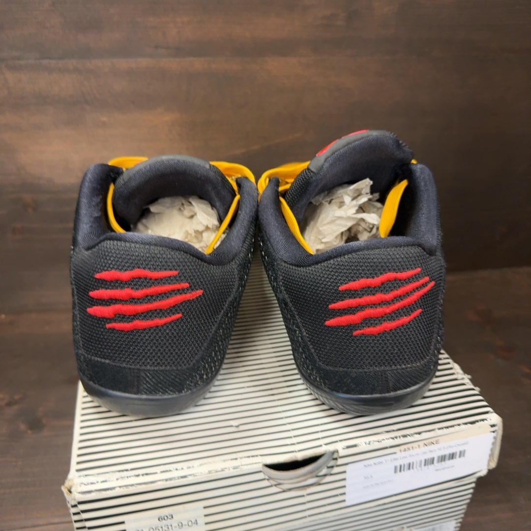 Nike Kobe 11 Elite Low Bruce Lee - Image 5